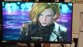 EWC LCQ Jodd (Nina) vs Zubair (Paul/Dragunov)