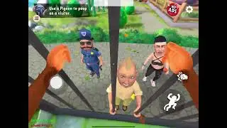 İ am monkey oynuyorum !