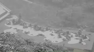 冬の総伽藍　Winter　The Buddhist Art & Architecture of Nenbutsushu　念佛宗の仏教美術建築  兵庫県加東市