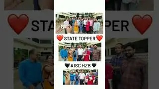 Jharkhand Topper #inter science college Hazaribag/priya kumari