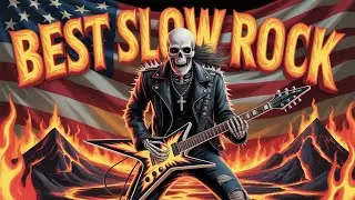 Best Slow Rock Ballads Ever 🎶 Classic Rock Love Songs to Heal Your Soul