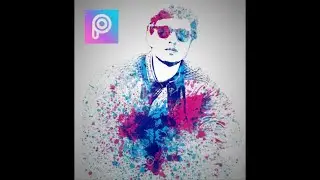 PicsArt Color Splash Effect | PicsArt Editing Tutorial | Edit Time
