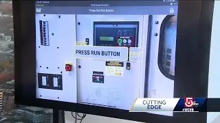 Local company using augmented reality in cutting edge way