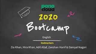 Bootcamp 2020 (English) : AWS Secret Manager and CI/CD Pipeline on Tuesday by Zia Khan & Team