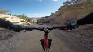 The Ribbon... Grand Junction, CO MTB