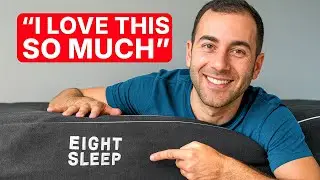 Eight Sleep Pod 5 Ultra - Unboxing & Setup