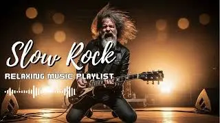 Slow Rock 90s Ballads Mix &ndash; Classic Soft Rock Hits Vibe (Nostalgia Mood)