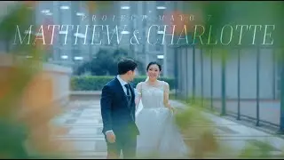 MATTHEW & CHARLOTTE SDE | Edsa Shangri-La, Manila Wedding