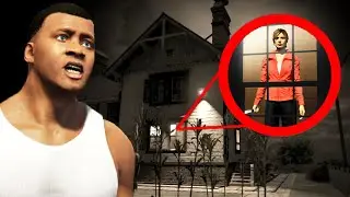 GTA 5 - gehe NIEMALS in das HAUS der VERR&Uuml;CKTEN FRAU!