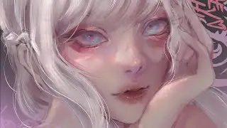 (clip studio paint) speedpaint // ocean eyes