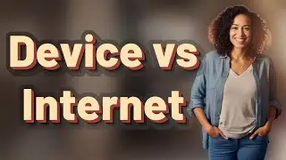 Is Device Capability More Crucial Than Internet Speed?
