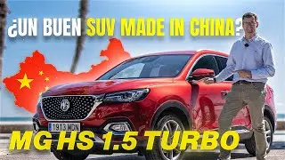 MG HS 1.5 TURBO | SUV compacto a precio de derribo
