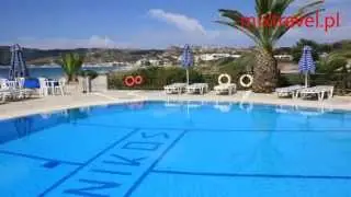 Hotel Ionikos Kefalos Wyspa Kos Grecja | Greece | mixtravel.pl