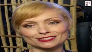 MyAnna Buring Interview The Witcher Season 2 World Premiere