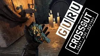CROSSOUT / CLAN WARs / GURU / 25.12.2021