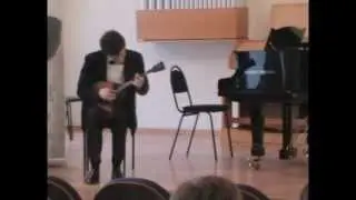 Шишаков Барыня balalaika solo