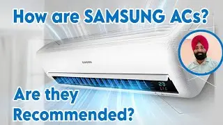How are Samsung ACs? || Is Whirlpool AC better than Daikin and Panasonic?