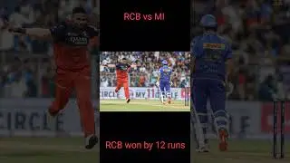 #mivsrcb #rcbvsmi #tataipl #ipl2025   #mumbaiindians #rcb #mivrcb  #cricket #whatsappstatus #rcbvmi