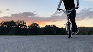 Old school bmx Redline rl 20ii by kastan