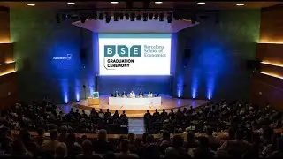 BSE Graduation Ceremony 2024: Master's degrees in Specialized Economic Analysis and Data Science