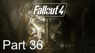 Mass Fusion Building | Fallout 4 | Part 36