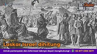 Bible Study Bilangan 1