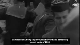 WW2 Fact about Chemical weapons which killed Allied soldiers