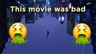 Why into the Spiderverse was trash