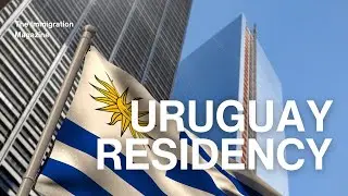 Uruguay Residency 2025: How to Apply, Benefits & Why It's So Popular