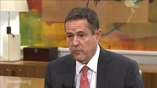 Jes Staley on Barclays' Growth Options