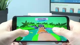 HTC Desire 22 PRO - Stumble Guys | Gaming TEST | Game Efficient Checkup & Presentation