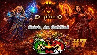 Let`s Play Diablo III together Folge #7 - ENDLICH QUAL II ! (german)