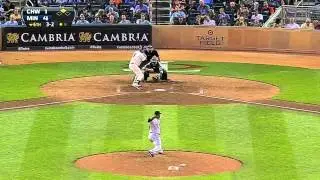 6/19/13: CG: CWS@MIN