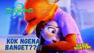 Zootopia 2 : Terlihat Lucu, Tapi Isinya Berat