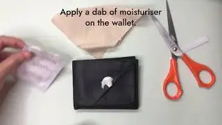 Assess Store - Use a dry cloth to wipe off all the dust and dirt&nbsp;on&nbsp;your&nbsp;wallet.