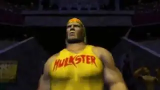 Legends of Wrestling II (PS2 Gameplay)