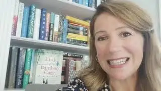 Award-winning author Hazel Gaynor talks about her experience of Girl Guides and writing!