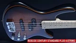 For Sale! Roscoe Century Standard Plus 4-String