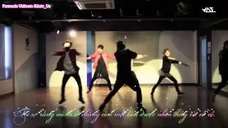 [Vietsub] BEAST - '12시 30분(12:30)' (Choreography Practice Video)