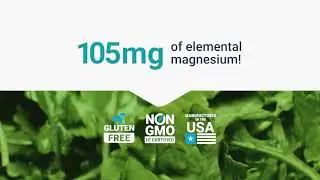Try Magnesium Glycinate: The Popular Form of Magnesium &ndash; Life Extension