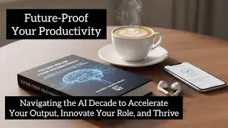 Future Proof &mdash; My First Book on AI, Creativity and the New Human Future