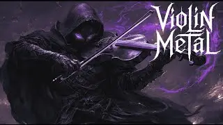 Folk Metal X Violin &ndash; Myth, Melody & Thunderous Power 🎻🔥⚔️