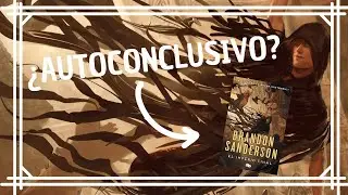 &iquest;EL IMPERIO FINAL ES UN LIBRO AUTOCONCLUSIVO? | NACIDOS de LA BRUMA | Review Brandon Sanderson