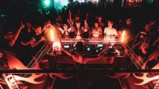 ALICE KERCHE @ MAGMA BAURU (TECHNO - HARD GROOVE DJ SET) 24/12/2024