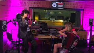 Faith i Branko: BBC Radio 4 Sounds [Zemjatress]