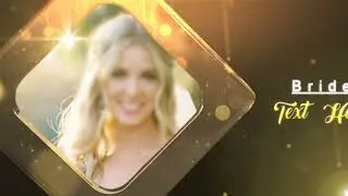 Golden Text Edius Title Project || CINEMATIC WEDDING TITLE PROJECT || Edius 7-8-9-X || M-9414402138