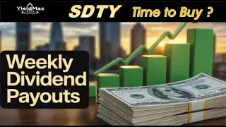 Новый ETF YieldMax S&P 500 0DTE Covered Call Strategy &mdash; SDTY Мы рассмотрим всё