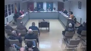 Pleno Ordinario 23/01/2026