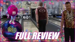 Sweeter Than Yoo-hoo  |  Hustle M&M Review!