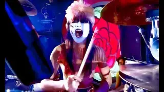 聖飢魔II Seikima-II - 有害ロック(Harmful Rock) B.D.9 4k 60fps